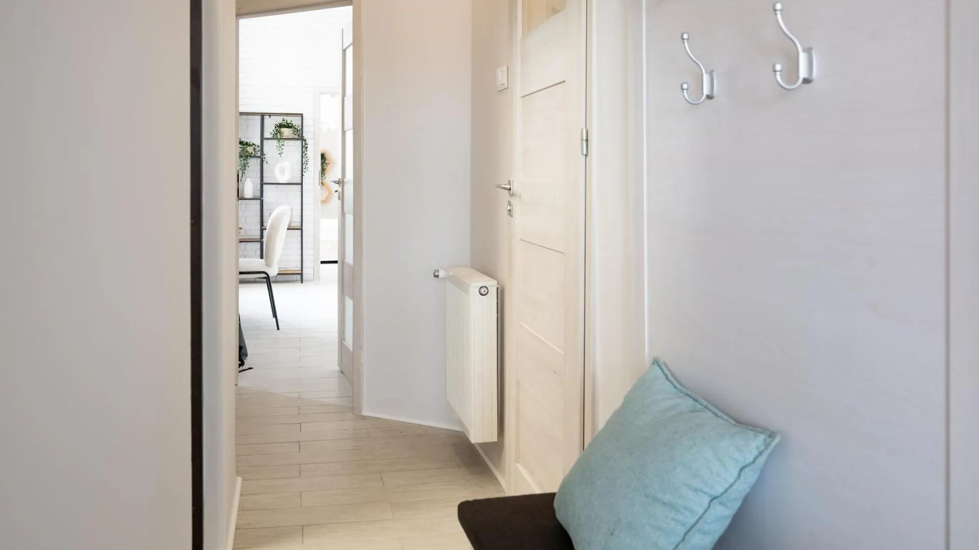 Stunning Apartment With Balcony Gdańsk Polska