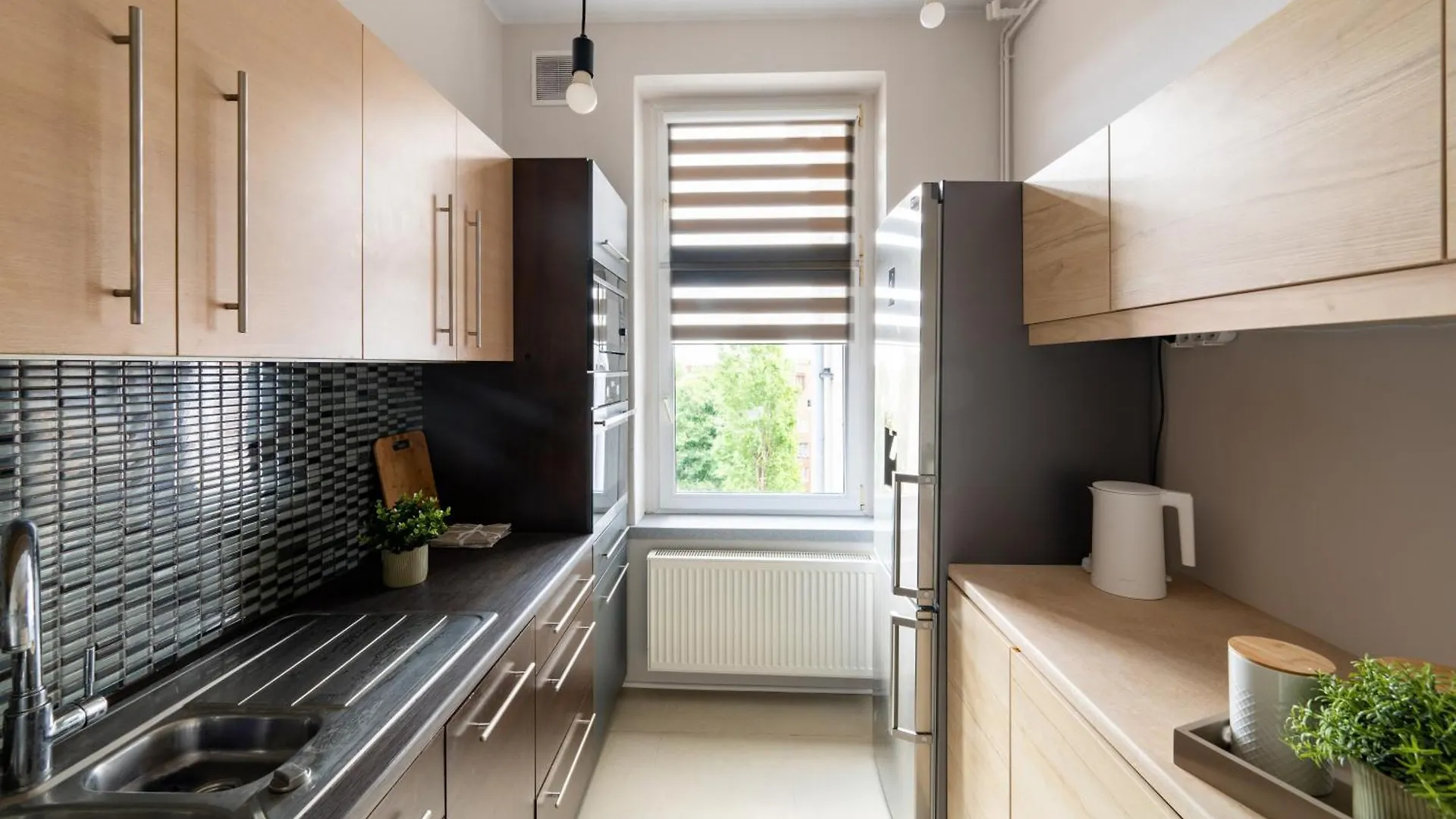Stunning Apartment With Balcony Gdańsk