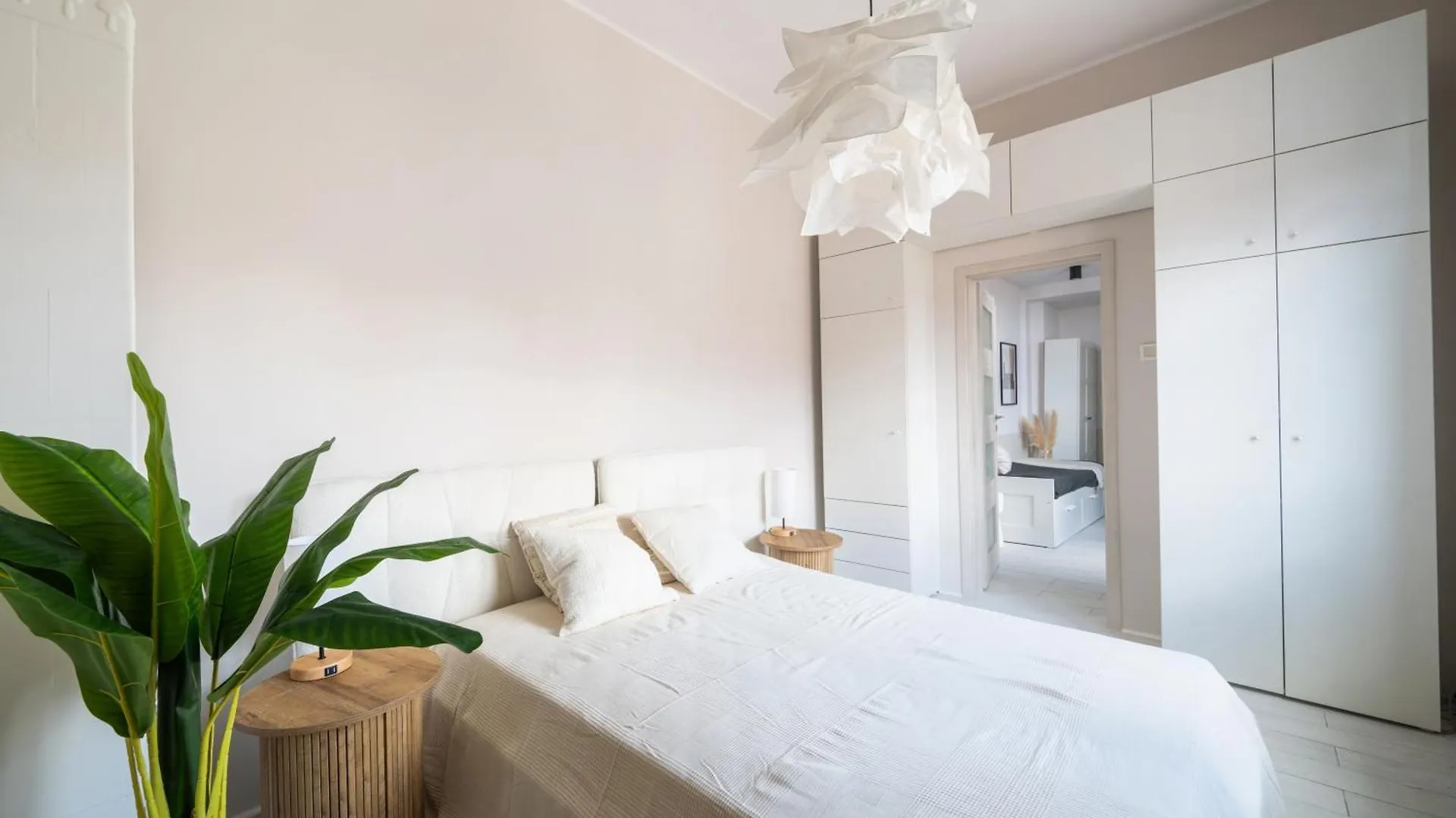 Stunning Apartment With Balcony Gdańsk