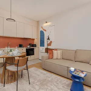 Stylowe Apartmenty Z Parkingiem Popieluszki W Gdansku By Renters Gdańsk